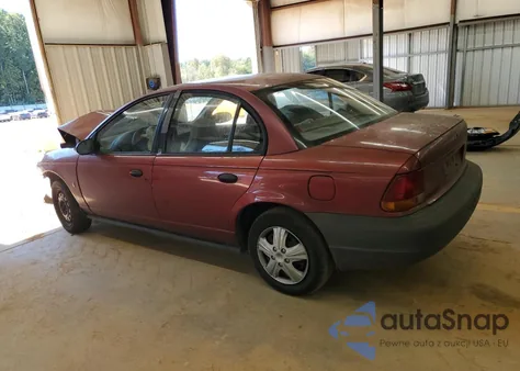1999 Saturn Sl из США, поврежденный, VIN 1G8ZF5281XZ273180